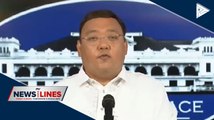 Palace still studying anti-terrorism bill