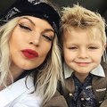 Fergie shares video of son Axl, 6, protesting for Black Lives Matter_ 'It starts at home'