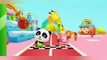 Baby PANDA Sports Games BABYBUS #2 | Game For Kids | Little Panda | Babybus