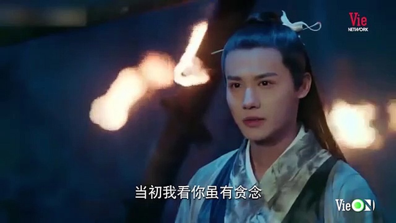 Cùng chàng yên giấc đến bình minh tập 24 - HTV7 lồng tiếng tap 25 - Phim Trung Quốc cung chang yen giac den binh minh tap 24