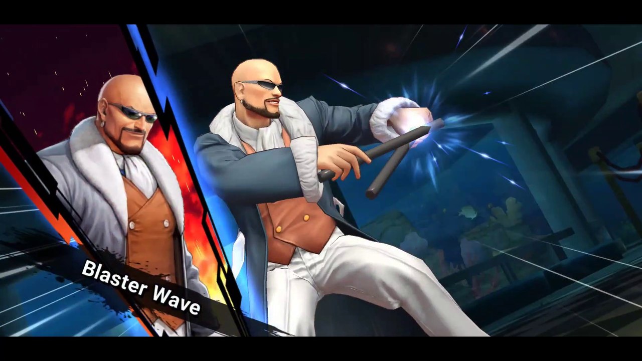 The King of Fighters Epic Quest Episode 0 Chapter 4 Part 5 with DonStatus
