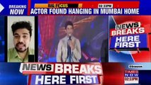 Actor Sushant Singh Rajput dies by suicide at Bandra home