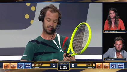 UTS1 : The best of what we heard through the headsets during the first weekend