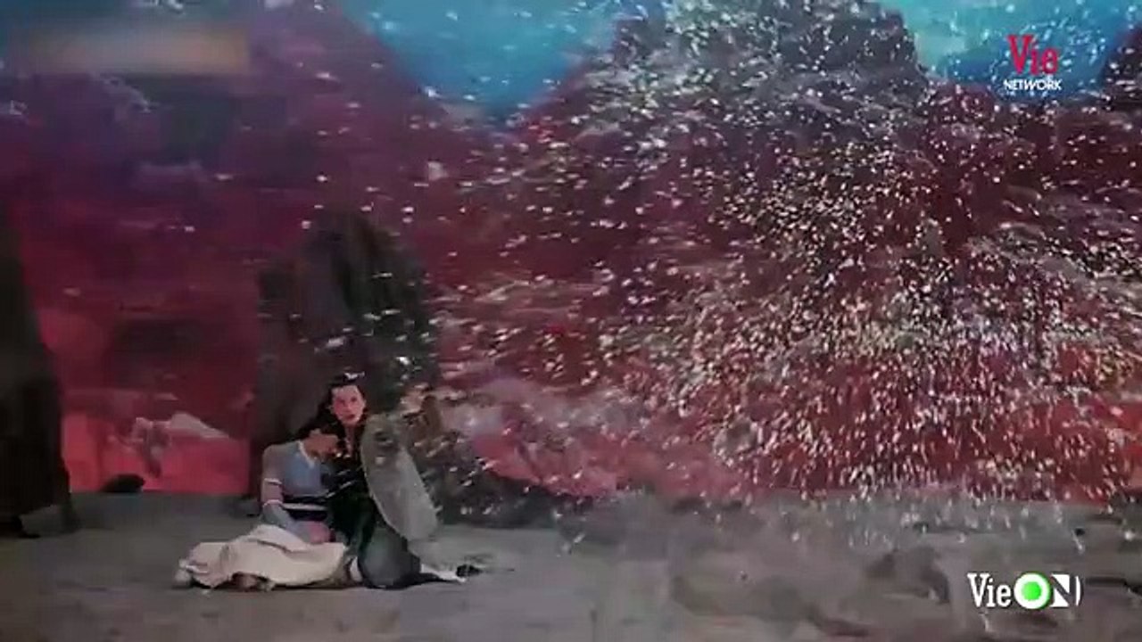 Cùng chàng yên giấc đến bình minh tập 26 - HTV7 lồng tiếng tap 27 - Phim Trung Quốc cung chang yen giac den binh minh tap 26