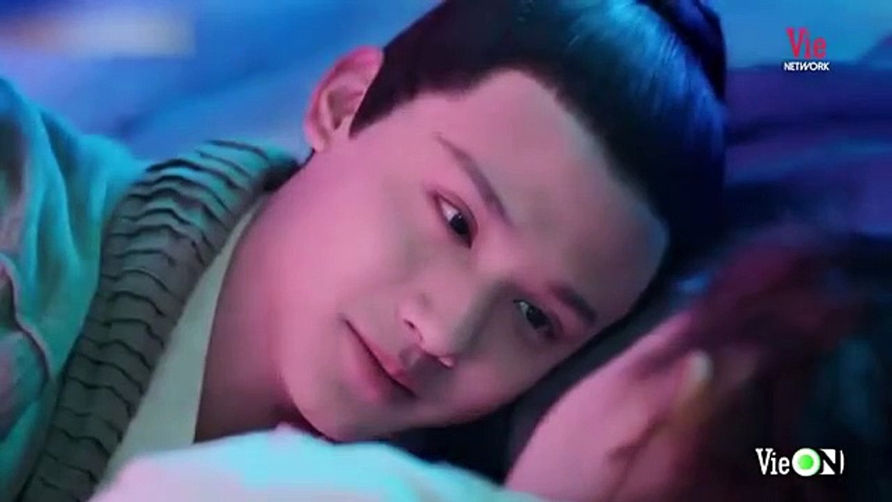 Cùng chàng yên giấc đến bình minh tập 28 - HTV7 lồng tiếng tap 29 - Phim Trung Quốc cung chang yen giac den binh minh tap 28