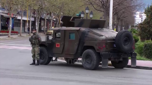 Covid sulmoi dhe ushtrinë, Forcat e Armatosura të gatshme për të ndihmuar në rast të masave të reja