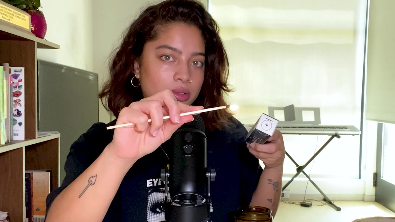 Kiana Ledé Does ASMR with Takis, Talks Staying Grounded & Favorites On “KIKI”