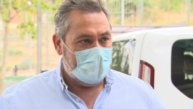 Julio Sanz García, presidente de la Federación del Profesional del Taxi de Madrid