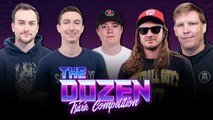 Record-Setting Trivia Performances (The Dozen: Episode 018)