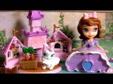 Princess Sofia and Ginger the Bunny Rabbit Review Disney Junior Sofia the First by Disneycollector