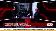 Prof. Dr. Ersoy'dan deprem uyarısı: Marmara kıyıları tsunami potansiyeli taşıyor