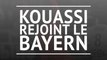Transferts - Kouassi va rejoindre le Bayern Munich