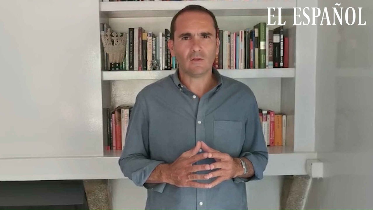 David Jiménez sobre Julio Fuentes y Julio Anguita