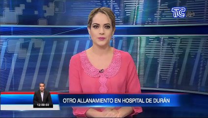 EN VIVO:  Varios detenidos por presunta corrupción en IESS de Durán