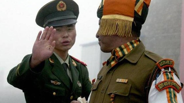 Ladakh clash: China accuses India of crossing border