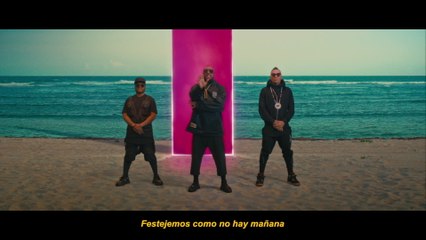 Black  Eyed Peas - NO MAÑANA