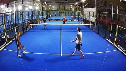 Puntaco #2 du Match du 16/06 à 19:53 - Court Babolat (4PADEL Bordeaux)