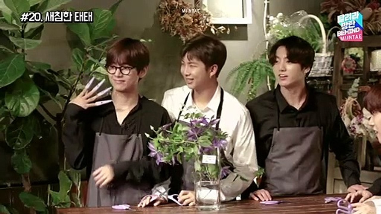 Run 2019 EP 99 Behind the scene Eng Sub