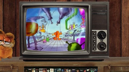 Garf Gab: S03E18 (SEASON FINALE)