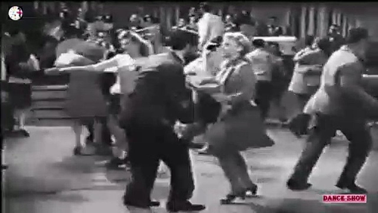 Lindy Hop - film Twiced Blessed (1945)