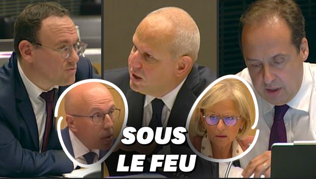 Jérôme Salomon, visage de la crise du Covid, sous le grill de la commission d'enquête