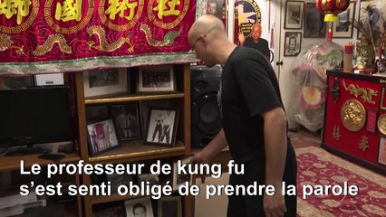 Mort de George Floyd: "Ça ne pouvait pas être involontaire", estime un professeur de l'école de Kung Fu du policier