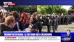 Story 3 : Retour au calme à Paris après des tensions en marge de la manifestation des soignants - 16/06