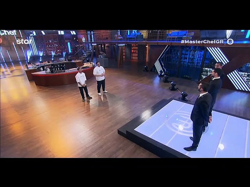MasterChef 4: Σταύρος και Σταυρής κατά Κοντιζά...