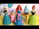 Princess Ariel Birthday Party Magiclip Royal Fashion Play Doh Magic Clip Disney Frozen Elsa Anna