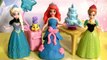 Princess Ariel Birthday Party Magiclip Royal Fashion Play Doh Magic Clip Disney Frozen Elsa Anna