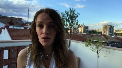 Alexandra Restrepo contó que tuvo una recaída