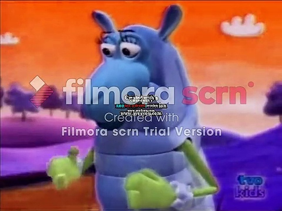 WordWorld Runaway O Alternate Ending (New Version) #2 in Lost Effect (AUDIO ON SYNC) Slow