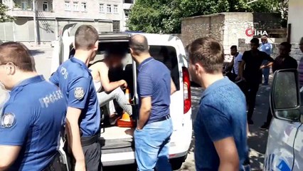 Motosiklet hırsızlarına meydan dayağı