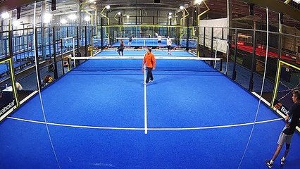 Puntaco #6 du Match du 16/06 à 19:53 - Court Babolat (4PADEL Bordeaux)