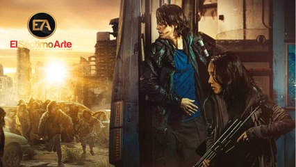 Train to Busan 2: Península - Tráiler español (VOSE - HD)