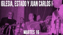 Juan Carlos Monedero: Iglesia, Estado y Juan Carlos I 'En la Frontera' - 16 de junio de 2020