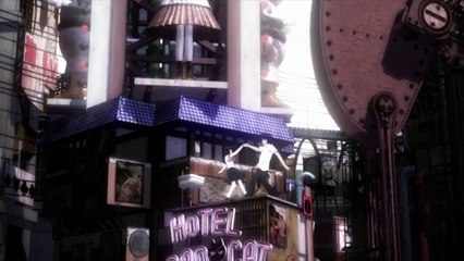 Nazo no Kanojo X Abridged Episode 1