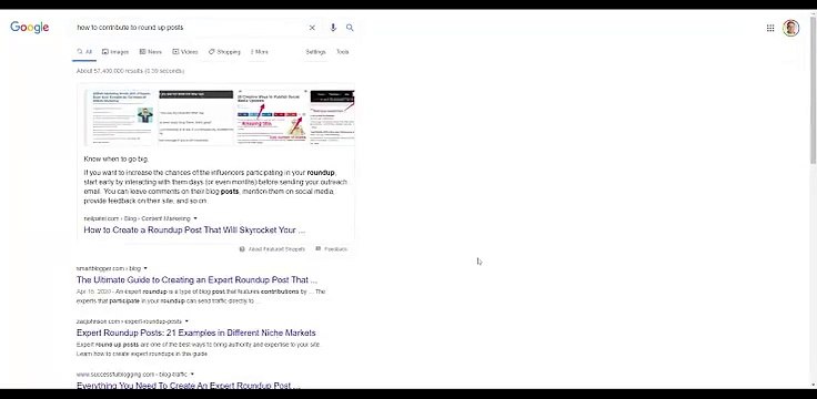 Google Pagination Tests With Dancing Google Logo