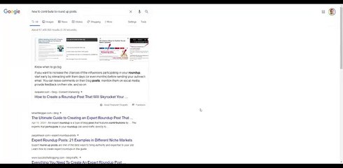 Google Pagination Tests With Dancing Google Logo