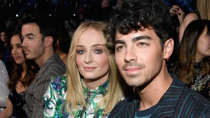Joe Jonas and Sophie Turner's Whirlwind Romance