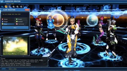 Around 2 Hours With Phantasy Star Online 2 Xbox One Beta