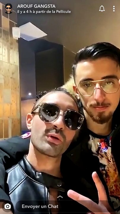 Arouf Gangsta Abdel Soulax Walid Sax DJR