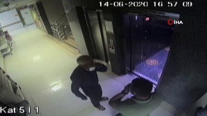 Sağlıkçılara palalı saldırıda 2 tutuklama