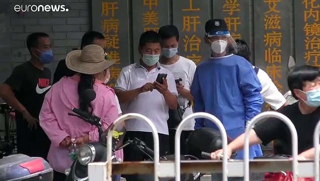 Le coronavirus prend le dessus à Pékin : la capitale chinoise doit refermer toutes ses écoles