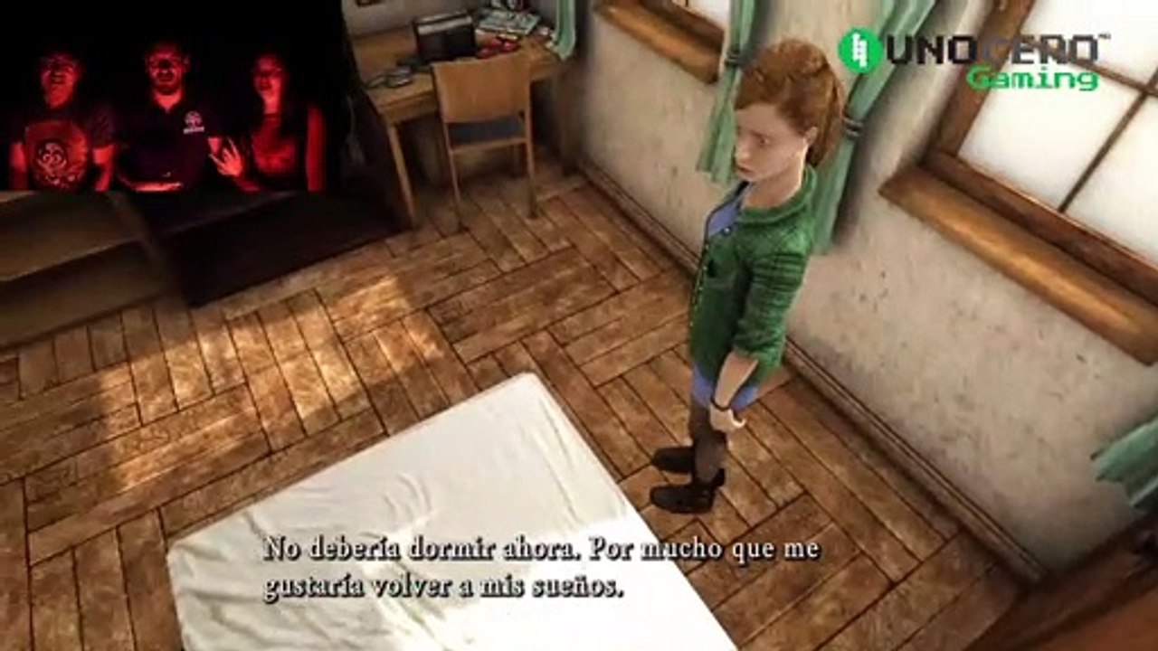 Simulacrum Chapter One, Gameplay - Parte 1