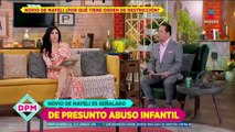 ¡Novio de Mayeli es señalado de presunto abuso infantil!