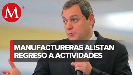 Canacintra estima que 250 mil empresas dejarán de operar por coronavirus