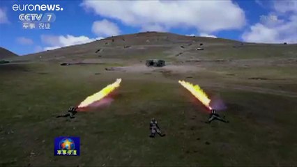 NATO avisa Ocidente para não ignorar a China