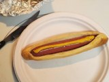 We Can't Decide If These Olive Garden Hot Dog Buns Are Genius or Terrifying