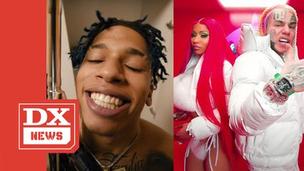 NLE Choppa Demands More Love Than 'Rat' Tekashi 6ix9ine For 'Shotta Flow 5'